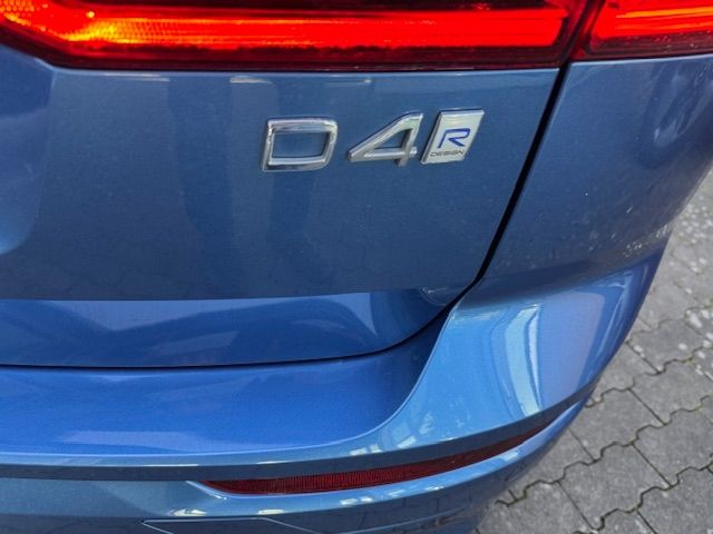 Fahrzeugabbildung Volvo XC60 R Design AHK 360° H/K LED ACC LEDER