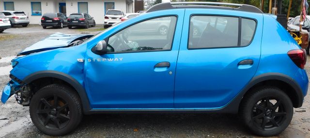 Dacia Sandero II Stepway Prestige