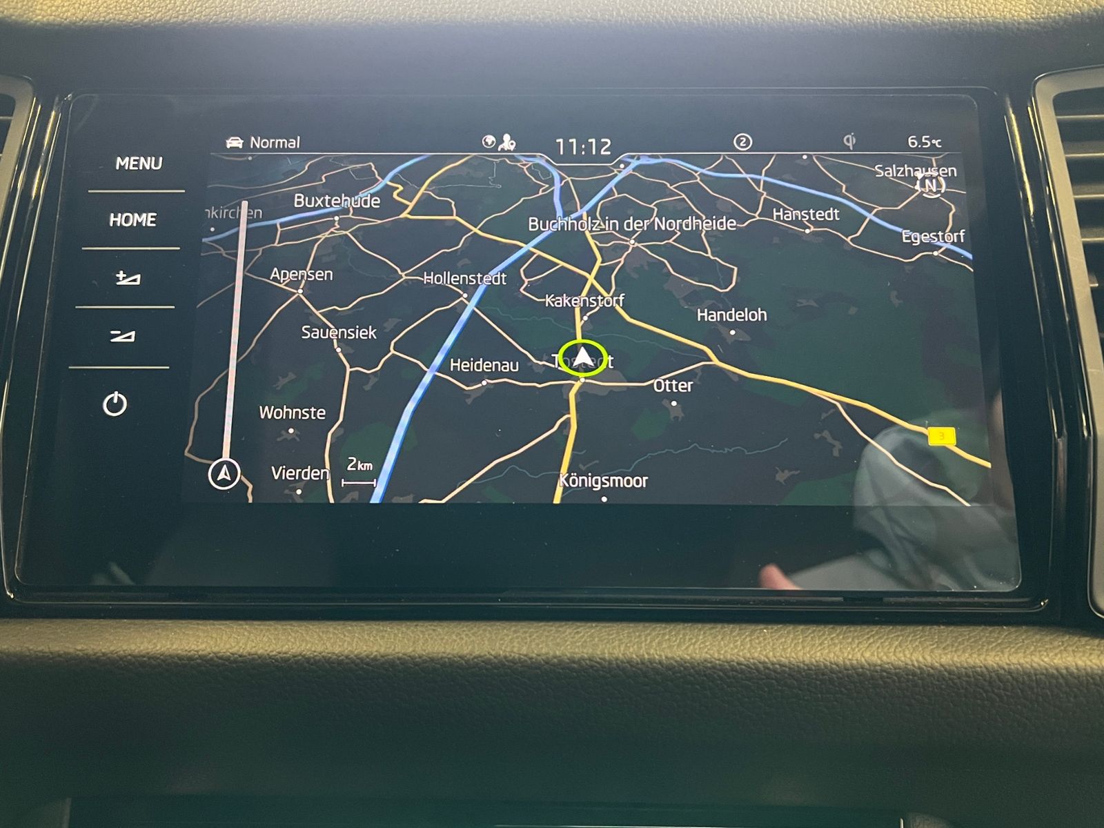 Fahrzeugabbildung SKODA Kodiaq RS 2.0 TSI DSG 4x4 *AHK, Matrix, Standhzg