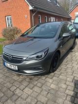 Opel Astra K ST Enjoy Sports-Tourer Turbo - Opel Astra: Enjoy