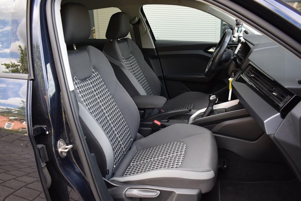 Audi A1 Sportback 35 TFSI S-tr. *Advanced*PDC*Sitzhzg