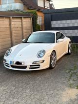 Porsche 997 Carrera S Coupé Carrera S - weiße Porsche 997