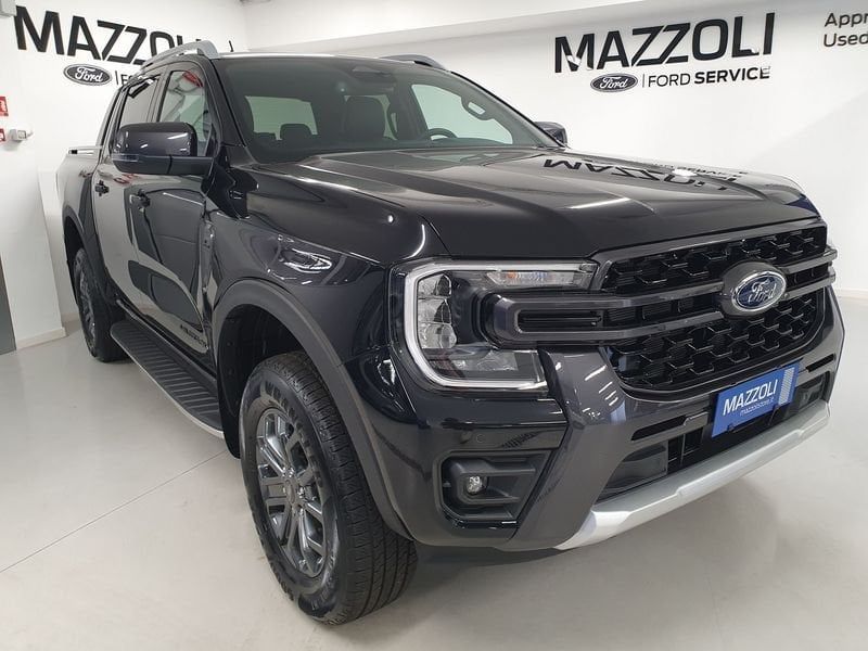 Other Ford Ranger 2.0 ECOBLUE aut. 205 CV DC Wildtrak 