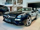 Mercedes-Benz AMG LINE | AIRSCARF | LED | Navi | PTS | CAM - Mercedes-Benz SLC 180 Gebrauchtwagen
