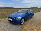 BMW 116i M Sportpaket Xenon AHK  - BMW 116: 116i Sportpaket M