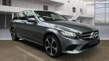Mercedes-Benz C 300 T e Pano*Distro*LED*Burmest*Luftfe*COMAND* - Mercedes-Benz C 300 mit Hybrid-Antrieb: Automatik