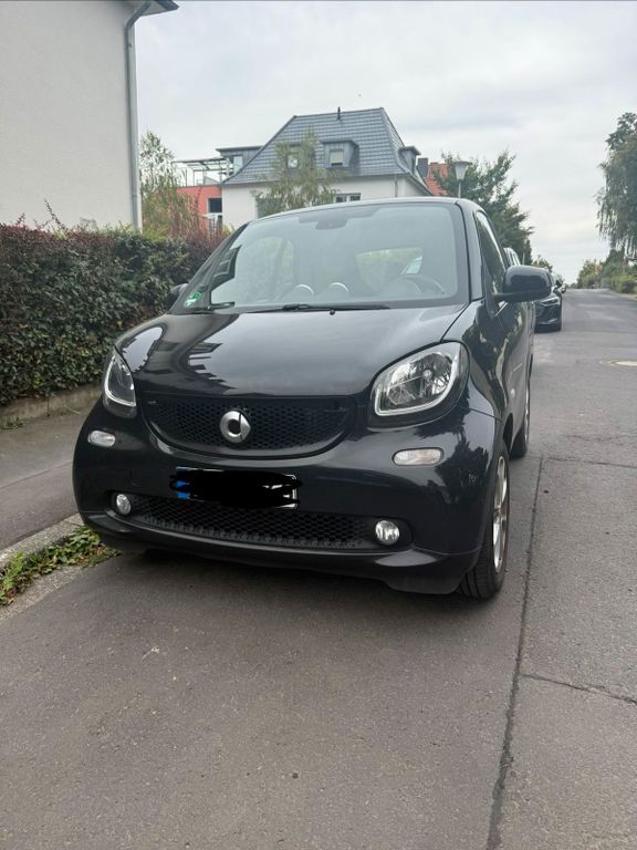 Image of Smart ForTwo
