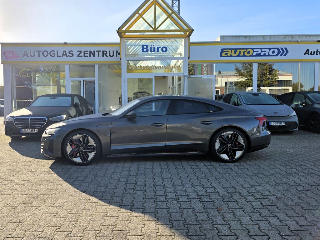 Image of Audi e-tron GT