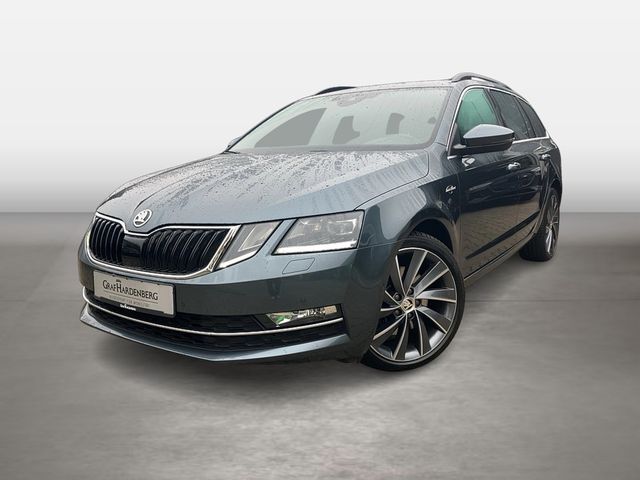 Skoda Octavia Combi 4x4 Laurin&Klement TDI DSG AHK LED