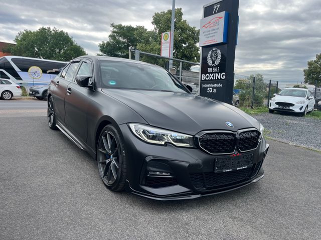 BMW 330 e M-Packet/Led/Navi/Cam/Leder/Acc/Harm-Kardo