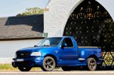 Ford F150 Lightning - Ford F 150: Lightning