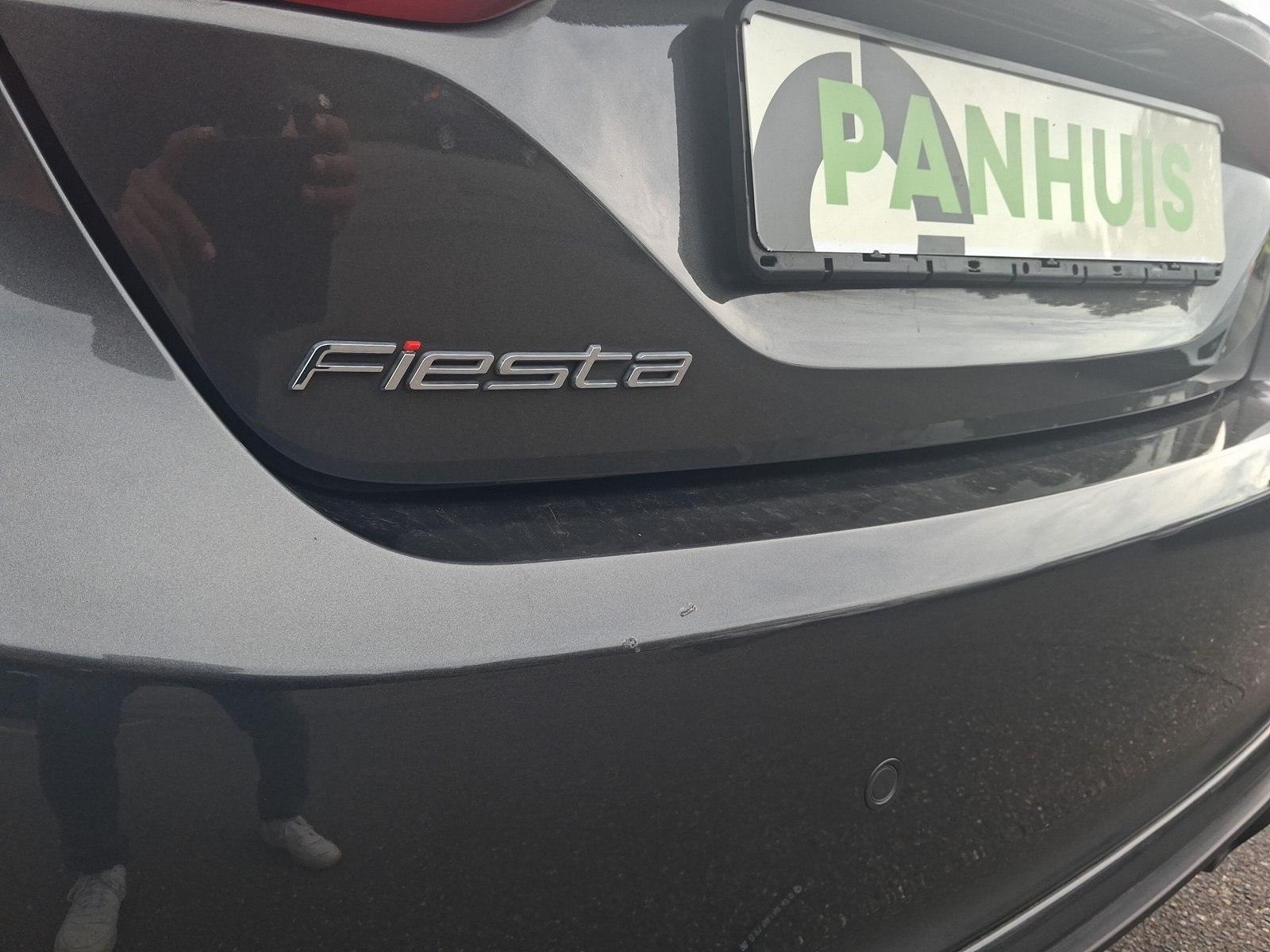 Ford Fiesta ST Line 1.0 EcoBoost *Top Gepflegt* Car-G
