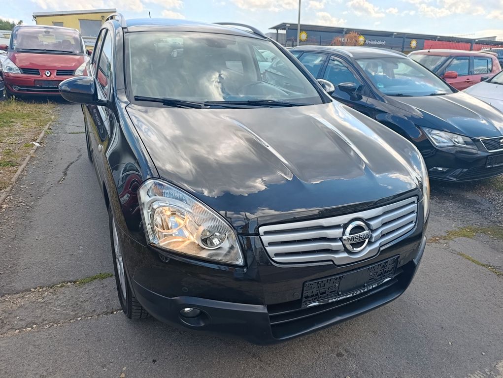 Nissan Qashqai +2 Acenta*7 SITZER*PANO*KLIMA*SITZH*AHK*