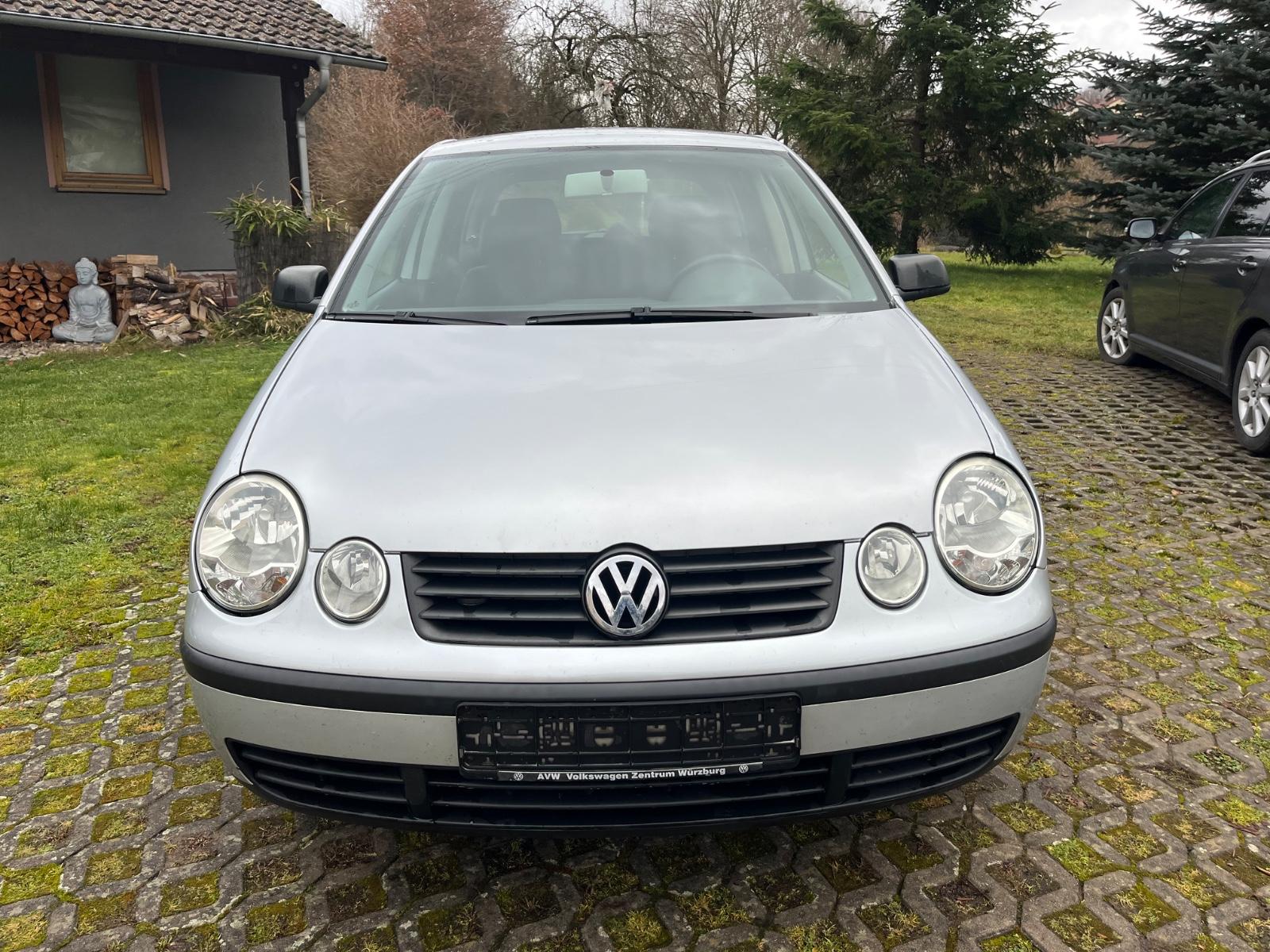 Volkswagen Polo 1.2 TÜV 02-28