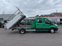 Fahrzeugabbildung Ford Transit 2.2 TDCI, Maxi,Kipper,Doka,7 Sitzer