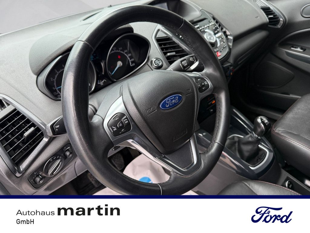 Fahrzeugabbildung Ford EcoSport 1.0 EcoBoost Titanium
