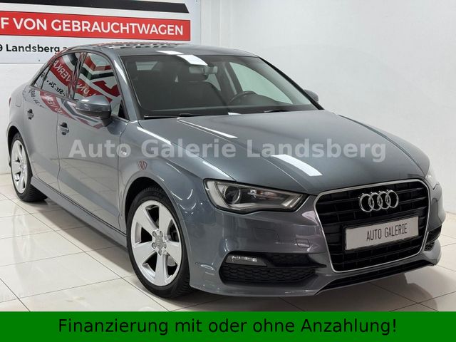 Audi A3 Limousine 1.4 TFSI*S-Line*Xenon*Navi*Leder*