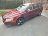 Volvo V70 III D5 185 PS - Volvo V70: Ii