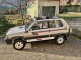 Fiat Panda 4x4 Val d'isere - Schiebedach- 1990 - gebrauchte Fiat Panda aus dem Jahr 1992