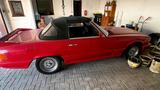 Mercedes-Benz SL R107 (1985) - Mercedes-Benz SL 280 aus 1985: Cabrio