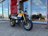 Honda Monkey Z125 - HONDA MONKEY 125