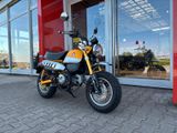 Honda Monkey Z125 - HONDA KLEINKRAFTRAD