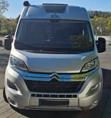 Adria Twin Axess 600 SP