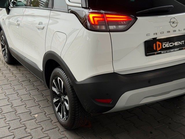 Fahrzeugabbildung Opel Crossland Elegance 130PS Automatik/Navi/Kamera!
