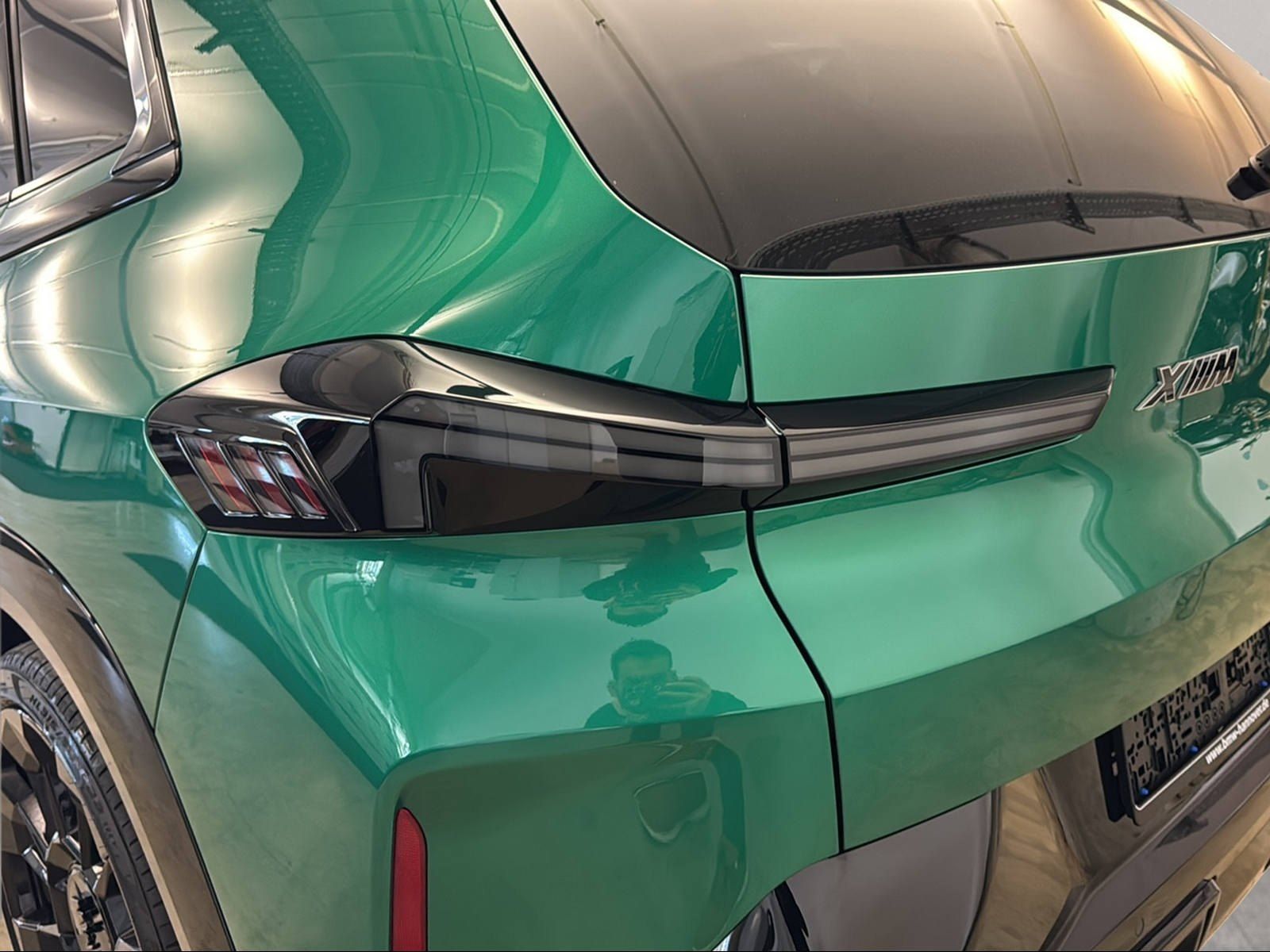 BMW XM - Bild 14