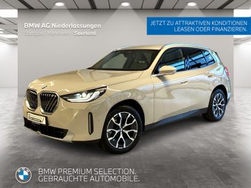 BMW Leasingangebot: BMW X3 20d xDrive AHK Driv.Assist+ LiveCockpitProf