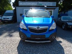 Fahrzeugabbildung Opel Mokka Edition ecoFlex 4x4 **AHK / 8-FACH-BEREIFT