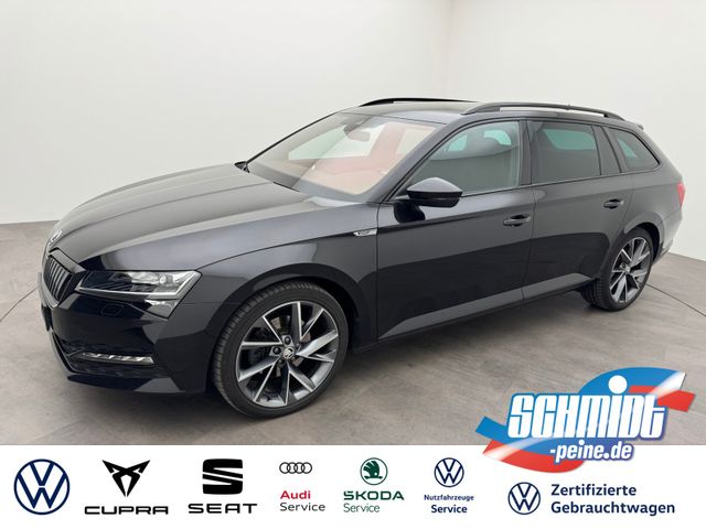 Skoda Superb Combi 1.4 iV Hybrid Sportline Columbus