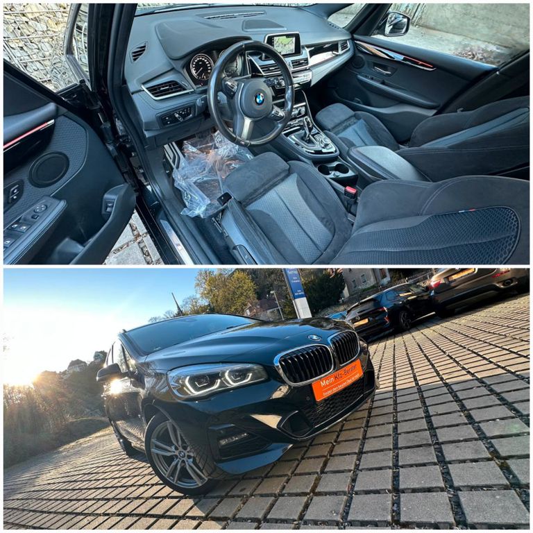 Image of BMW 218