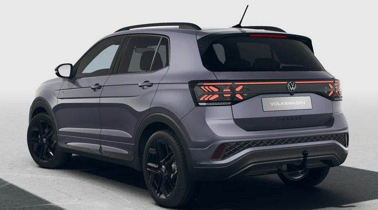 Volkswagen T-Cross - Bild 4