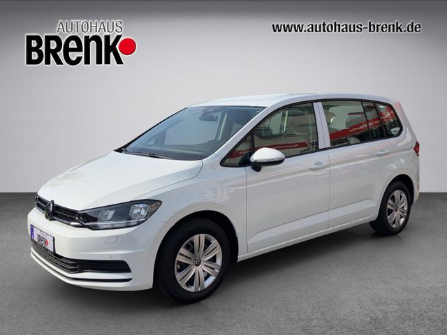 Volkswagen Touran 1.5 TSI Limited *Navi/RFK/PDC/5-Sitzer*