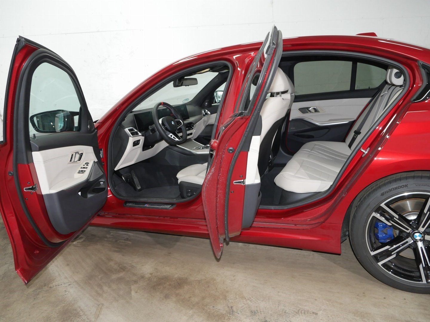 BMW M340d - Bild 9