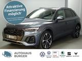 Audi SQ5 TDI Standhz/Pano/AHK/Luft/ACC/MatrixLED - gebrauchte Audi SQ5 aus dem Jahr 2024