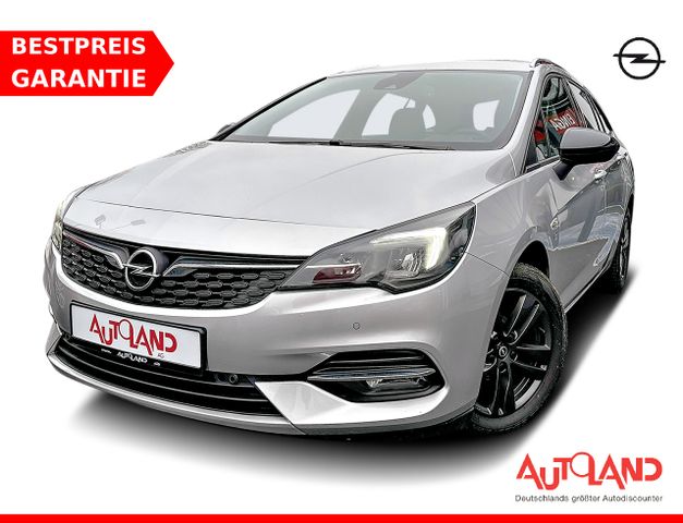 Opel Astra K 1.2 Turbo LED Navi Sitzheizung Klima PDC