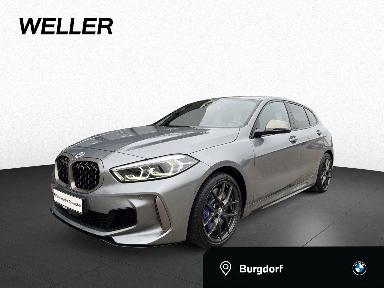 BMW M135i xDrive, M Sport,Pano,HUD,LED,H/K,LiCoPro