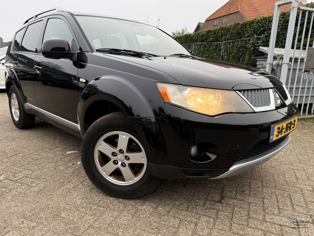 Mitsubishi Outlander 2.4 INSPIRE CLIMATE/LMV/TREKHAAK