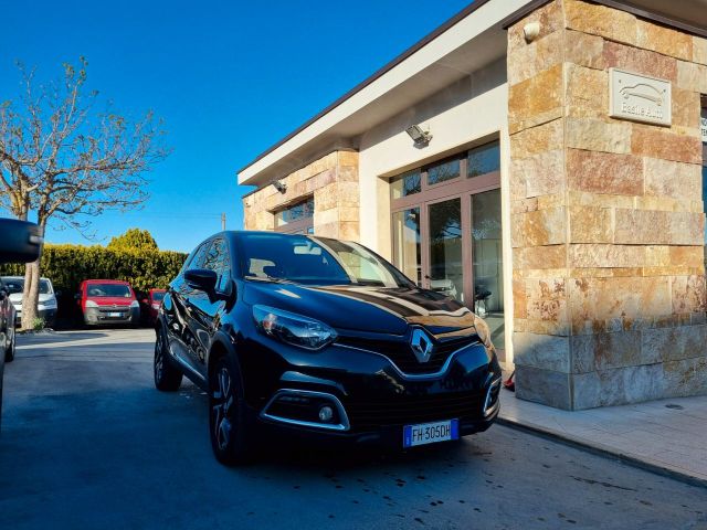 Renault Captur dCi 8V 90 CV Start&Stop Energy Ze