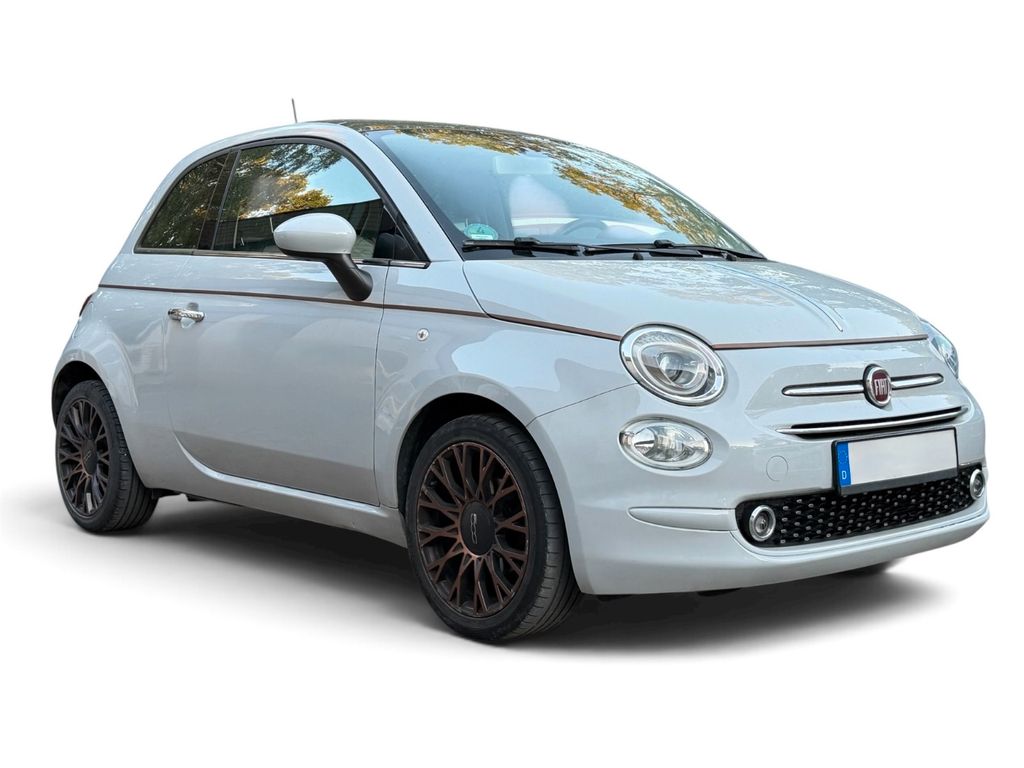 Image of Fiat 500