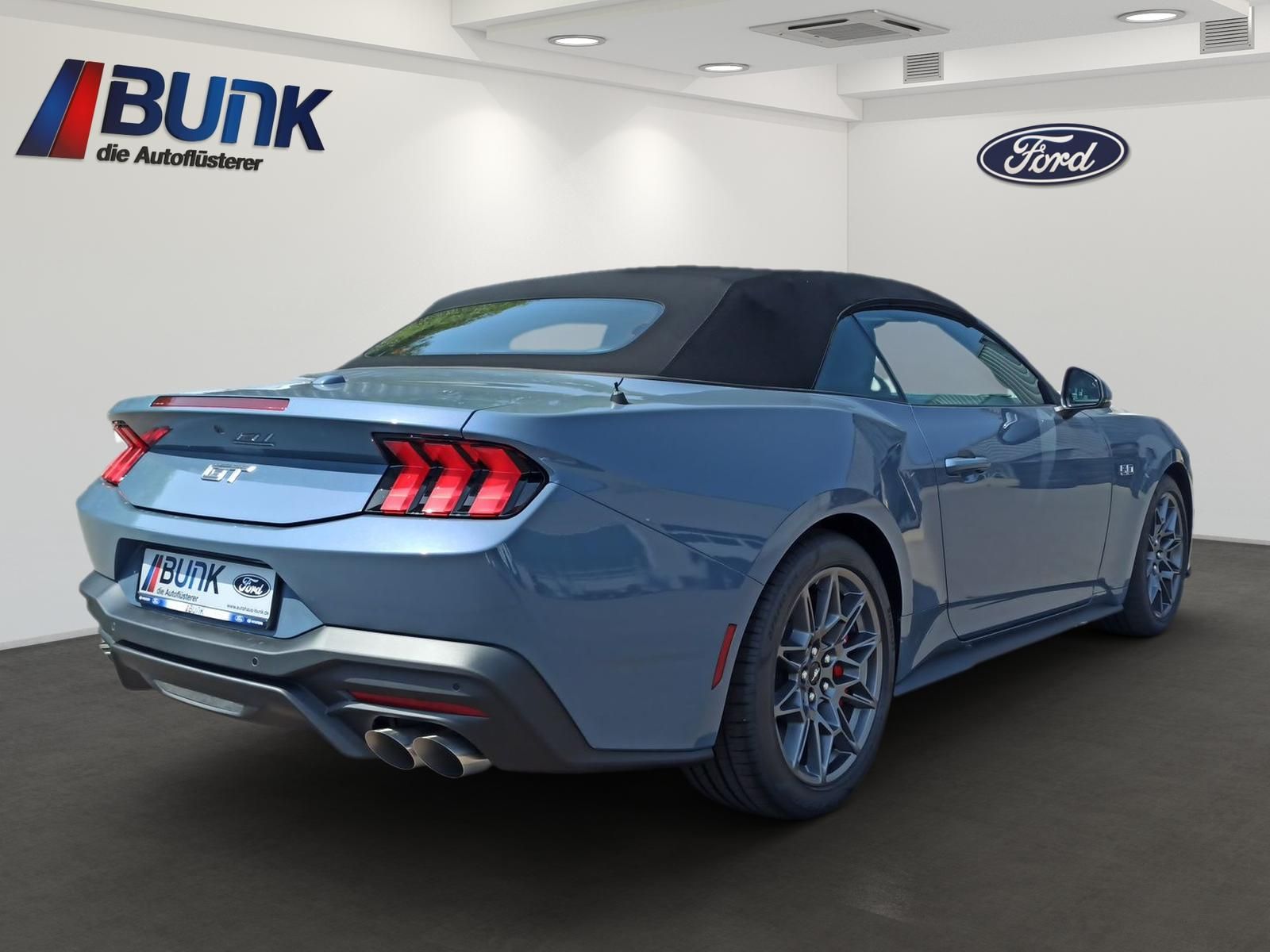 Ford Mustang - Bild 3