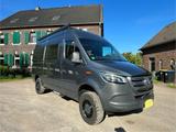 CS Reisemobile Independent 4x4 auf MB Sprinter 3,0 V6 - CS Reisemobile Wohnwagen & Wohnmobile