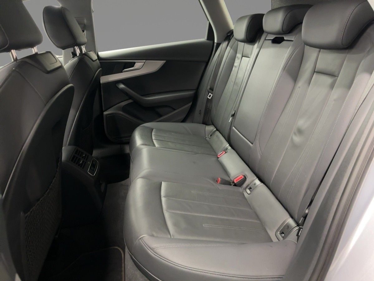Audi A4 - Bild 11