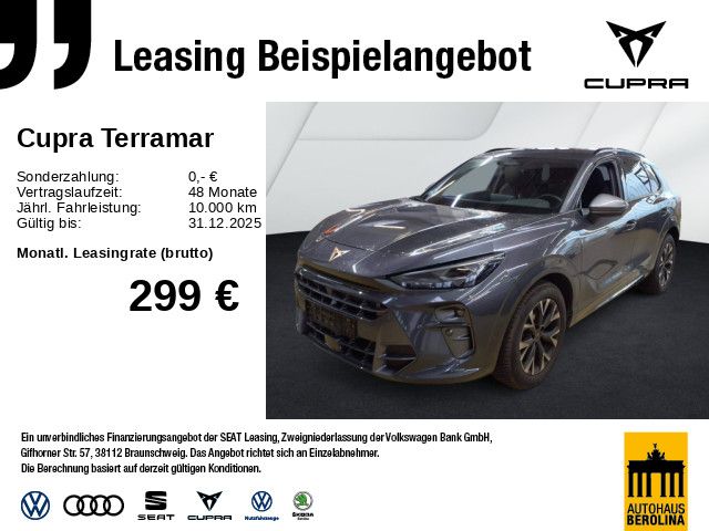 Cupra Terramar 1.5 eTSI DSG *ACC*HuD*NAV*R-CAM*SHZ*