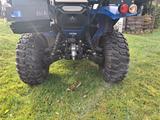 Yamaha Grizzly - YAMAHA GRIZZLY