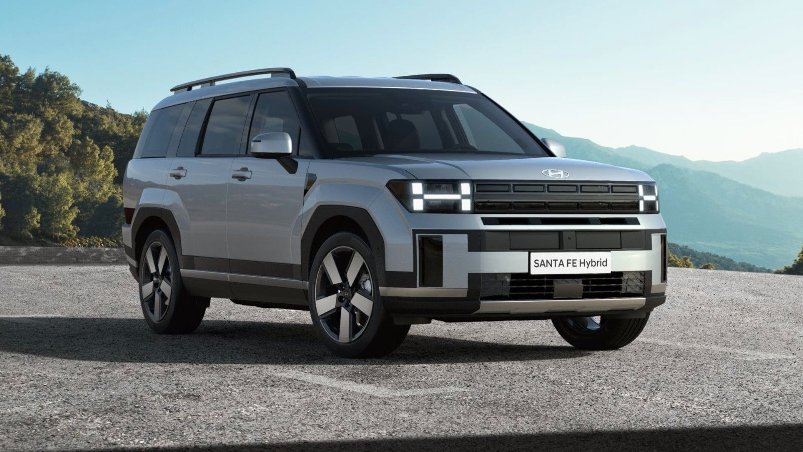 Hyundai SANTA FE - Bild 9