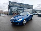 Mercedes-Benz SLK 280 ROADSTER *NAVI*LEDER*H/K*AIRSCARF* - aus 2007: Cabrio