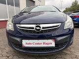 Opel Corsa D 1,2 51kW 69PS Selection/5-Trg/Klima - Opel Corsa Gebrauchtwagen in Wuppertal